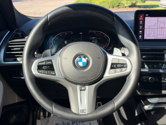 Used 2023 BMW X3 xDrive30i w/ M Sport Package AWD/4WD image 20