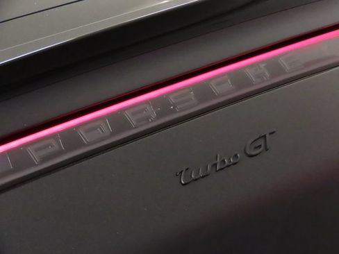 Certified 2022 Porsche Cayenne Turbo GT AWD/4WD image 12