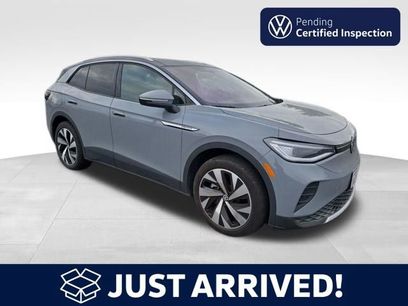 Used 2022 Volkswagen ID.4 Pro S w/ Gradient Package