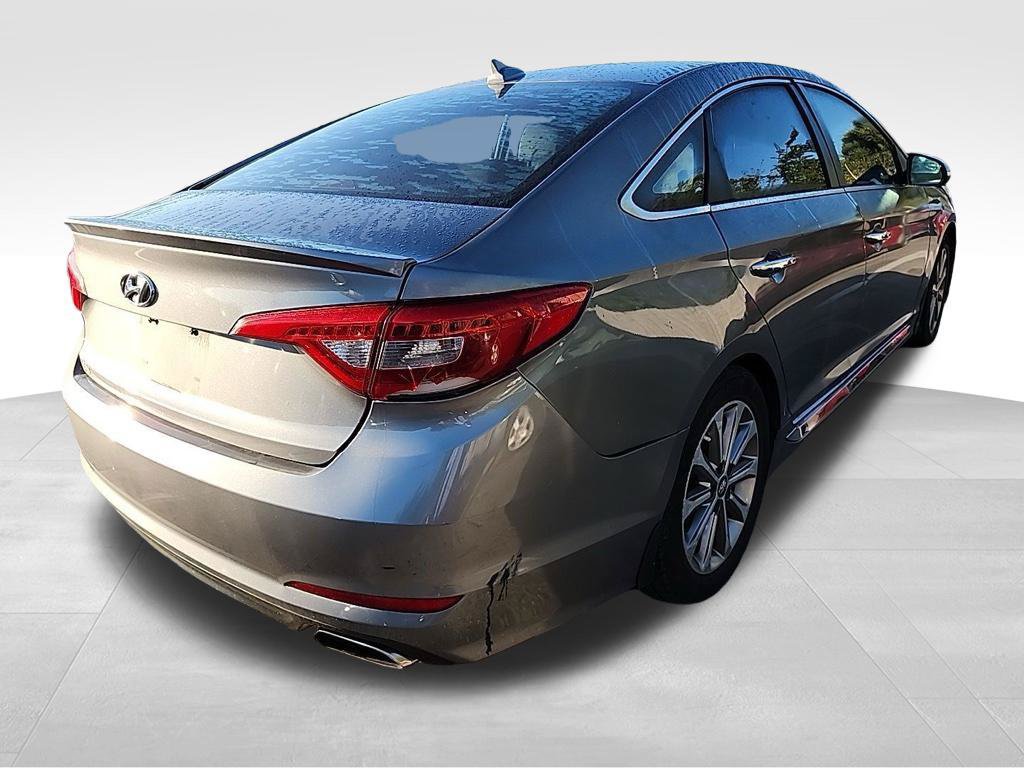 Used 2017 Hyundai Sonata Limited w/ Tech Package 03 FWD image 33