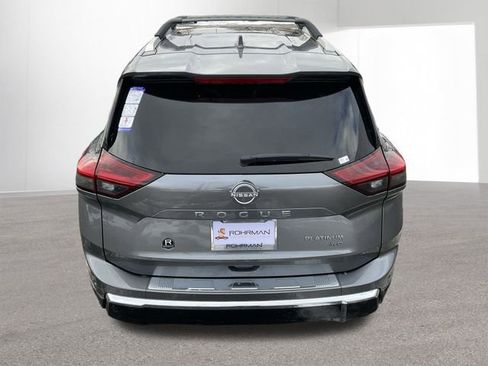 New 2026 Nissan Rogue Platinum w/ Platinum Premium Package image 30