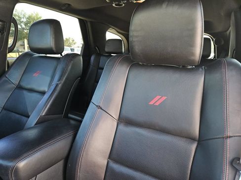 Used 2022 Dodge Durango R/T w/ Blacktop Package RWD image 14