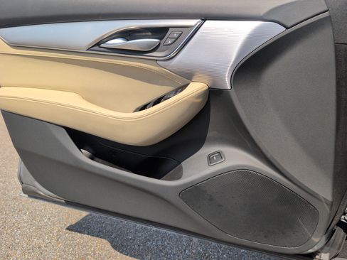 Certified 2024 Cadillac CT5 Luxury w/ Sun And Sound Package RWD image 16