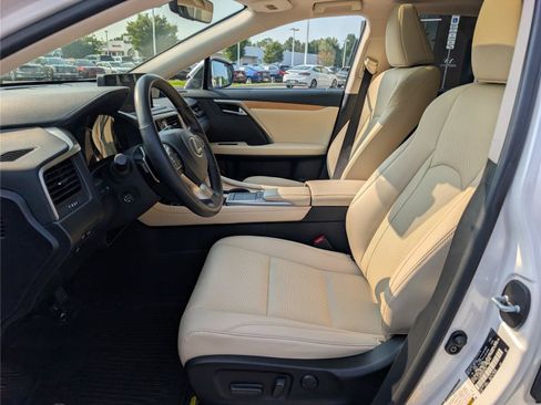 Used 2021 Lexus RX 350 AWD w/ Premium Package image 16