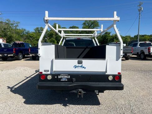 Used 2020 Ford F350 XL w/ Power Equipment Group RWD image 7