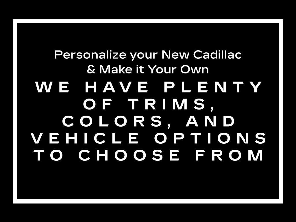 New 2026 Cadillac XT5 Sportv AWD/4WD image 3