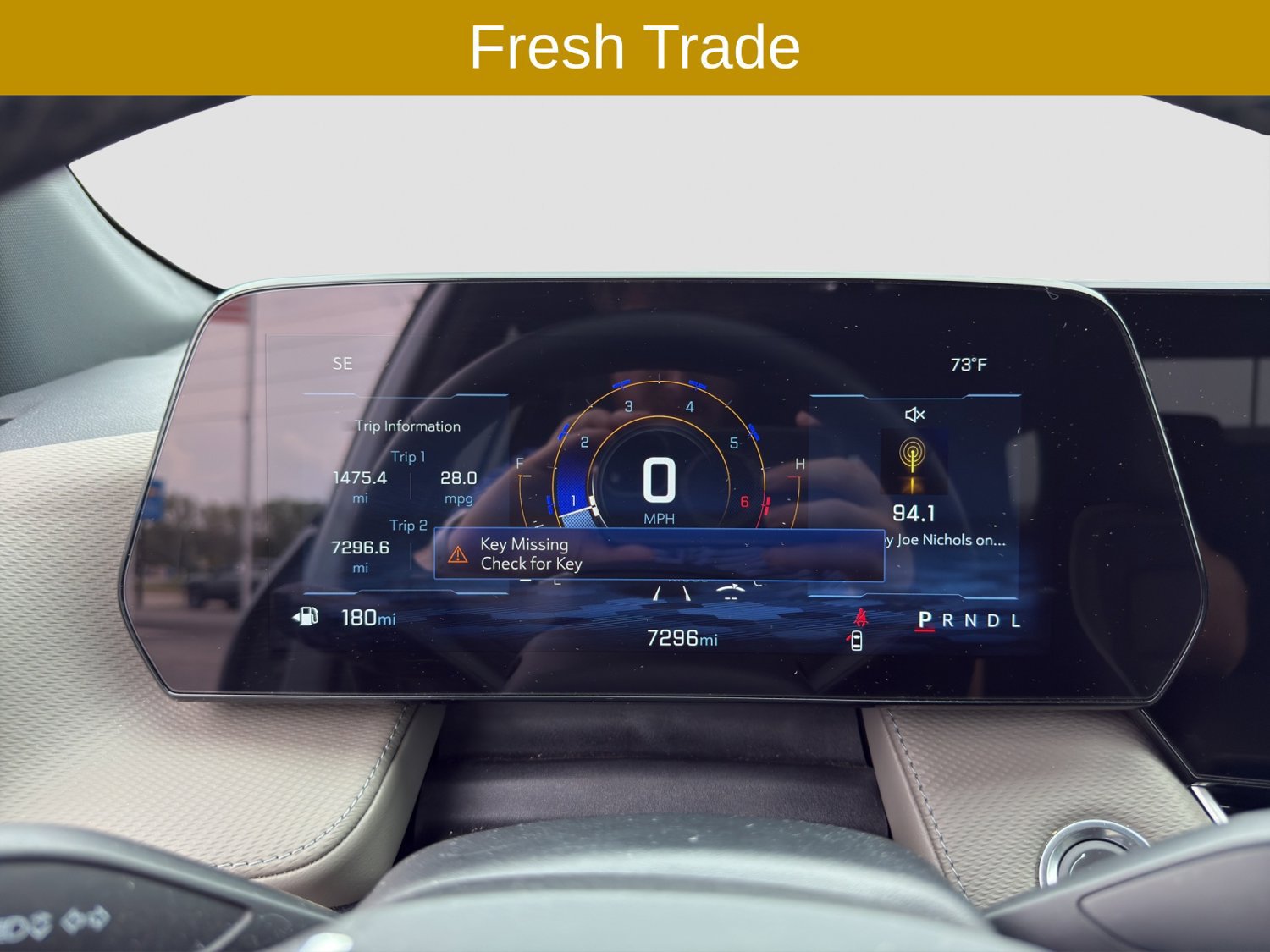 Used 2026 Chevrolet Equinox LT w/ Convenience Package II FWD image 11