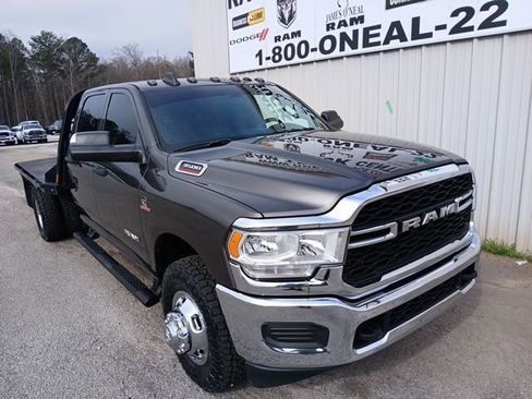 Used 2021 RAM 3500 Tradesman w/ Chrome Appearance Group image 1