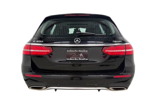 Used 2017 Mercedes-Benz E 400 4MATIC Wagon image 5