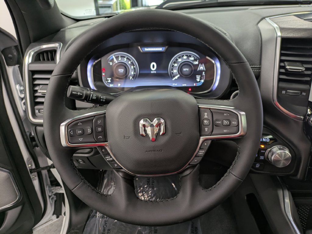 Used 2025 RAM 1500 Laramie w/ Night Edition AWD/4WD image 20