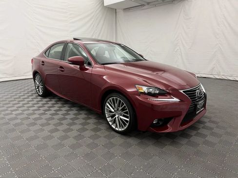 Used 2015 Lexus IS 250 AWD w/ Navigation System Package image 4