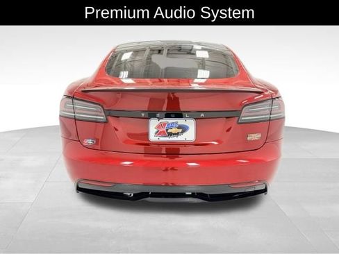 Used 2023 Tesla Model S Plaid AWD/4WD image 4