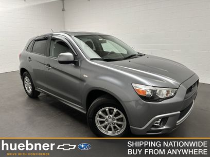 Used 2011 Mitsubishi Outlander Sport ES