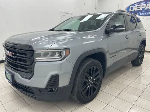 Used 2023 GMC Acadia SLT w/ Elevation Edition AWD/4WD image 18