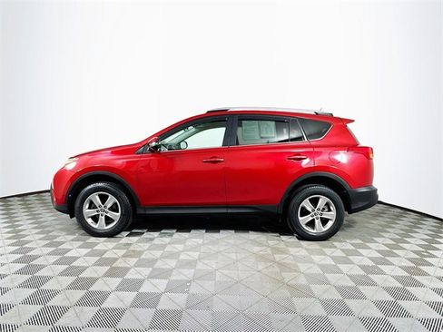Used 2015 Toyota RAV4 XLE image 5