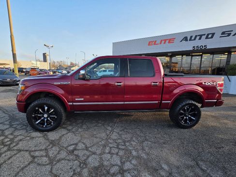 Used 2014 Ford F150 Platinum image 8