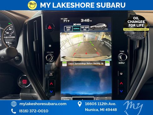 New 2026 Subaru Crosstrek 2.5i Wilderness AWD/4WD image 19