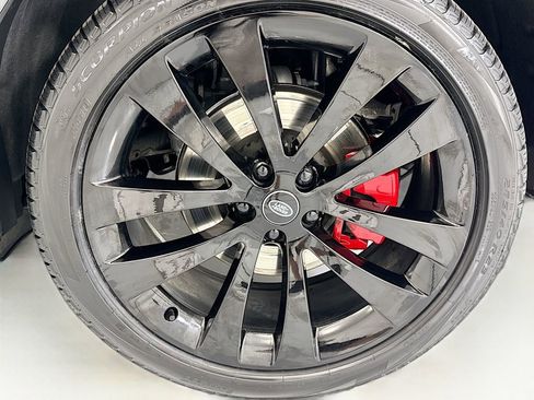 Used 2024 Land Rover Range Rover Sport Dynamic SE AWD/4WD image 30