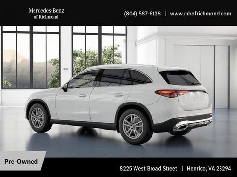 Used 2026 Mercedes-Benz GLC 300 4MATIC image 30