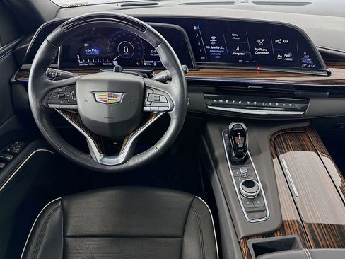 Used 2024 Cadillac Escalade ESV Premium Luxury w/ LPO, Floor Liner Package image 24