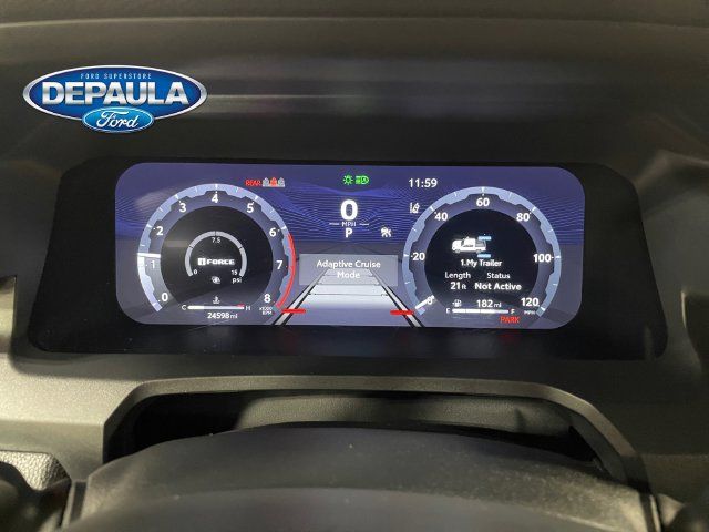 Used 2024 Toyota Tacoma TRD Sport w/ TRD Sport Premium Package AWD/4WD image 2