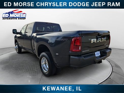 New 2026 RAM 3500 Laramie image 3