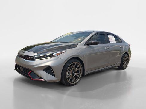 Used 2024 Kia Forte GT w/ GT2 Package FWD image 7