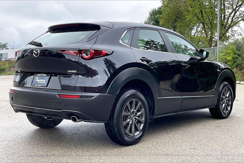 Used 2023 MAZDA CX-30 AWD 2.5 S image 13