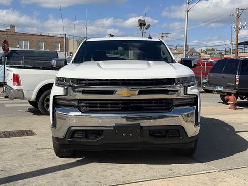 Used 2021 Chevrolet Silverado 1500 LT w/ Safety Package II AWD/4WD image 2