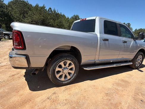 New 2026 RAM 2500 Big Horn RWD image 8