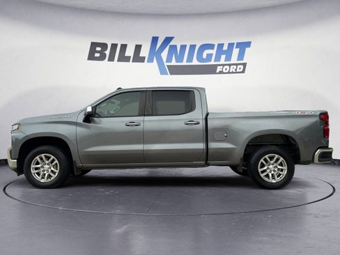 Used 2020 Chevrolet Silverado 1500 LT w/ All-Star Edition AWD/4WD image 2