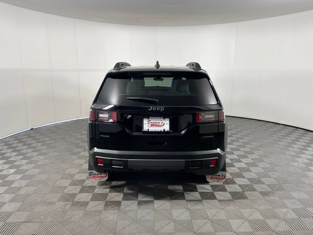 Used 2026 Jeep Cherokee Laredo AWD/4WD image 6
