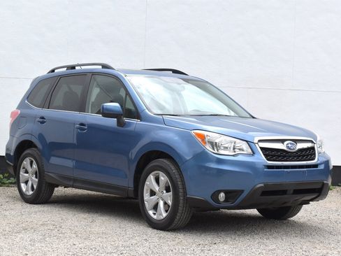Used 2015 Subaru Forester 2.5i Limited AWD/4WD image 1