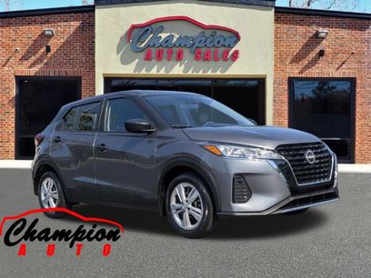 Used 2023 Nissan Kicks S
