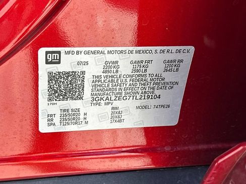 Used 2026 GMC Terrain Denali AWD/4WD image 29