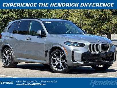 Used 2026 BMW X5 xDrive40i w/ M Sport Package