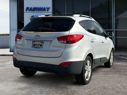 Used 2012 Hyundai Tucson GLS image 6