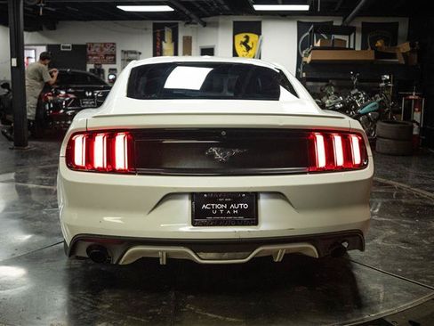 Used 2017 Ford Mustang Premium RWD image 6