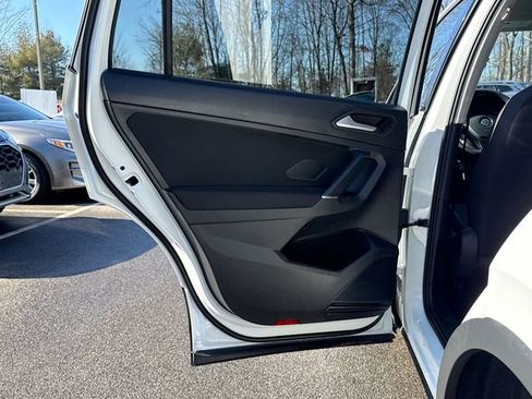 Certified 2020 Volkswagen Tiguan S image 22