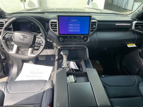 New 2026 Toyota Tundra Platinum AWD/4WD image 14