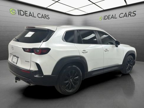 Used 2023 MAZDA CX-50 2.5 S w/ Cargo Package AWD/4WD image 5
