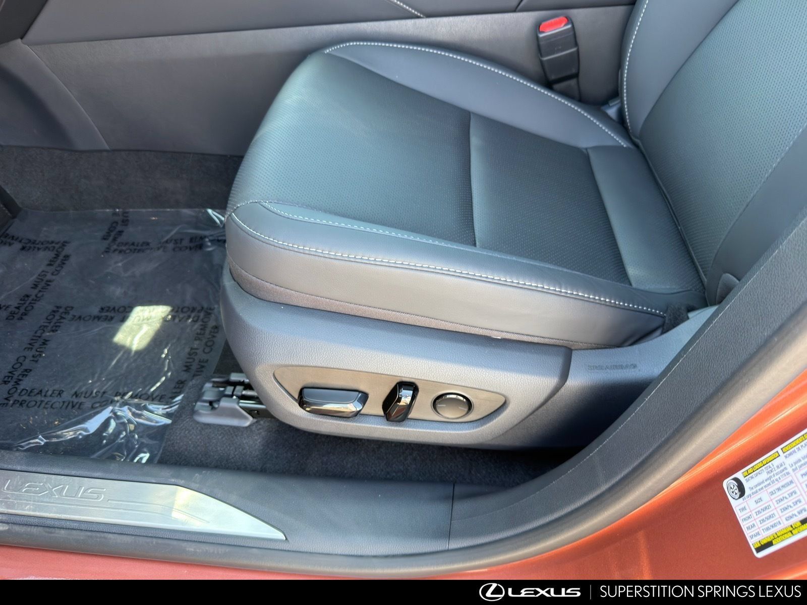 New 2026 Lexus RX 350 Premium w/ Convenience Package FWD image 21