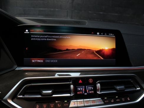 Used 2023 BMW X6 xDrive40i w/ M Sport Package image 62