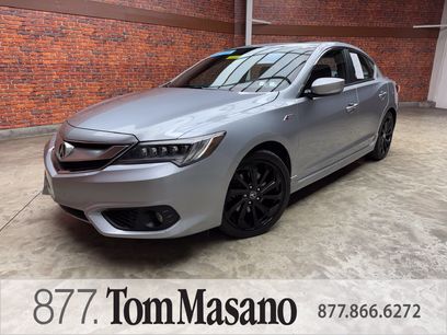 Used 2018 Acura ILX