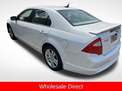 Used 2011 Ford Fusion SE w/ 202A Rapid Spec Order Code
