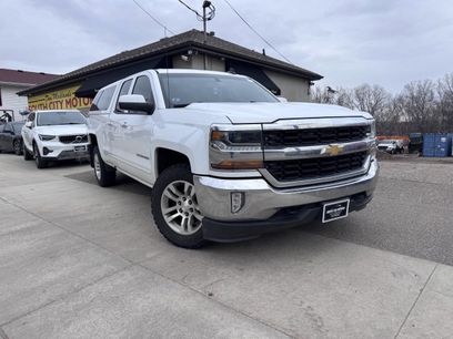 Used 2016 Chevrolet Silverado 1500 LT w/ All Star Edition