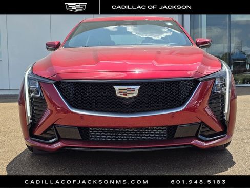Used 2026 Cadillac CT5 Sport w/ Technology Package RWD image 4