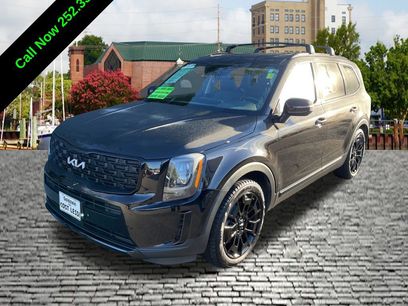 Used 2022 Kia Telluride EX w/ EX Premium Package