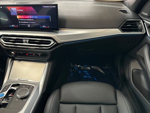Used 2023 BMW i4 eDrive40 w/ M Sport Package image 30