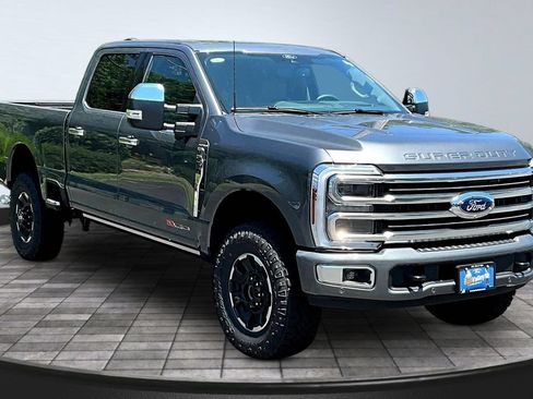New 2026 Ford F250 Platinum w/ Platinum Plus Package AWD/4WD image 1